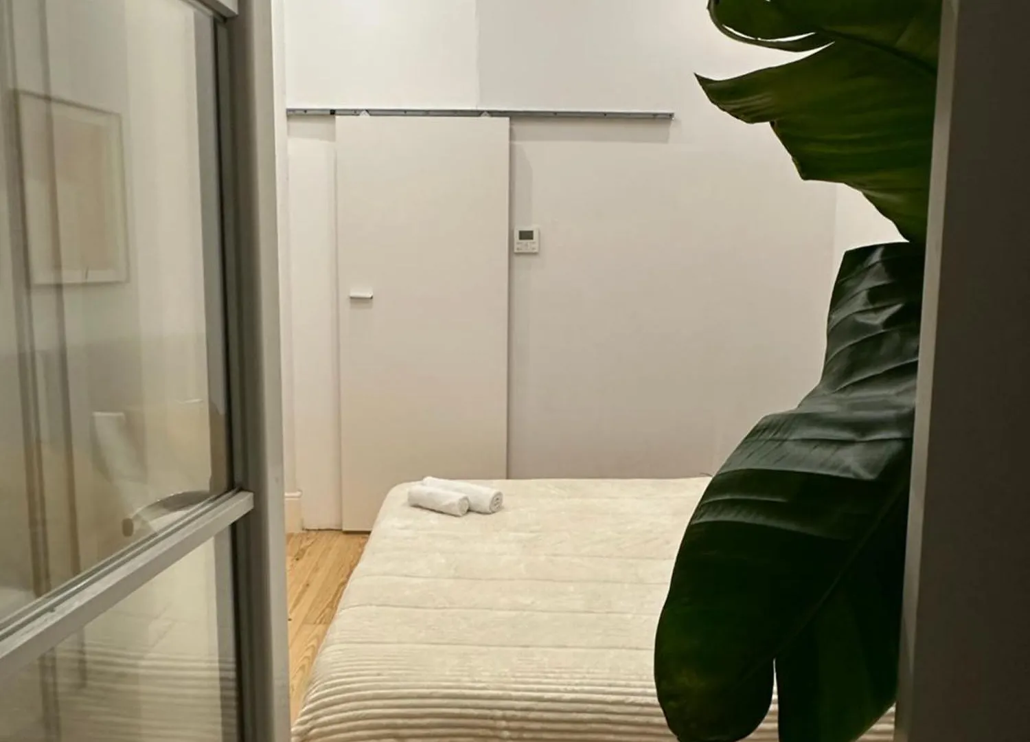 Quarto Compacto No Centro De Lisboa, Wc Partilhado Apartment Lisbon