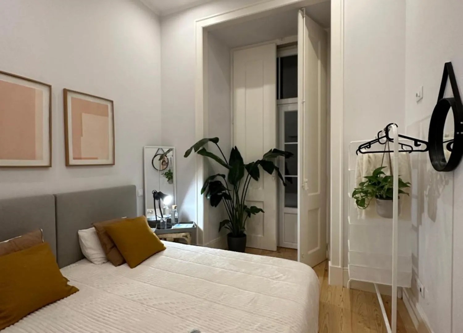 Quarto Compacto No Centro De Lisboa, Wc Partilhado Apartment Portugal
