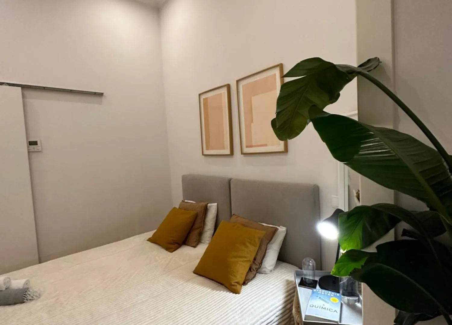 Quarto Compacto No Centro De Lisboa, Wc Partilhado Apartment