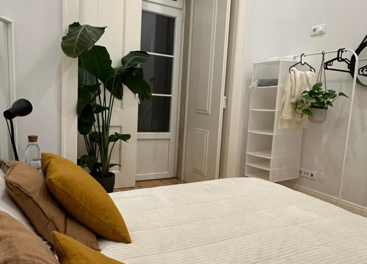Homestay Quarto Compacto No Centro De Lisboa, Wc Partilhado Apartment