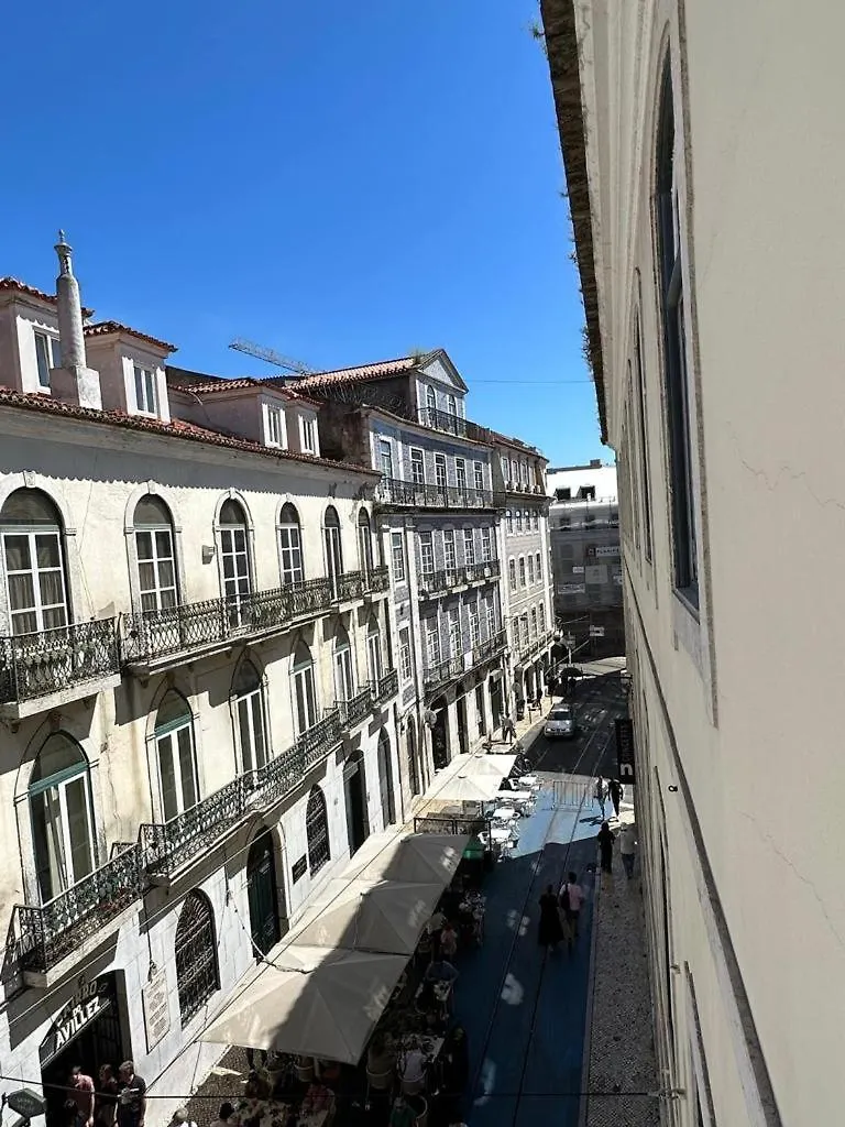 Homestay Quarto Compacto No Centro De Lisboa, Wc Partilhado Apartment Portugal